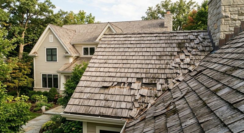 Cedar Shingles Repair in Somerville, NJ