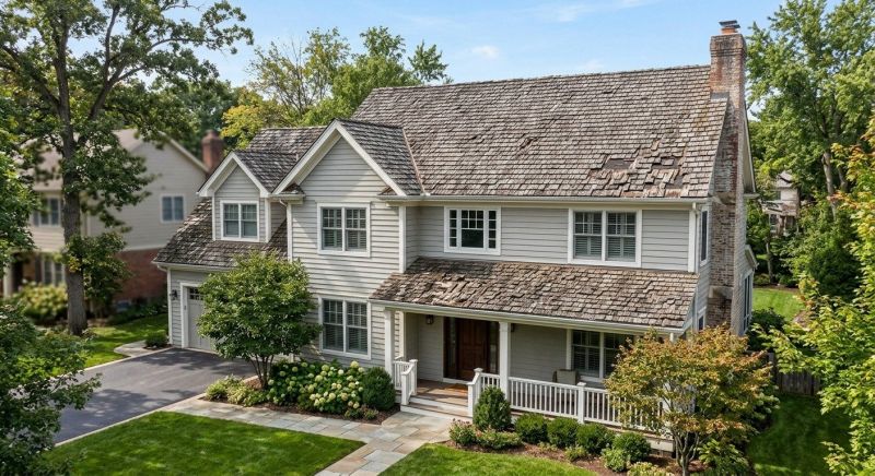 Cedar Shingles Replacement in Hampton, NJ