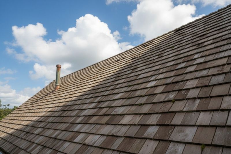 Cedar Shingles Replacement in Lebanon, NJ