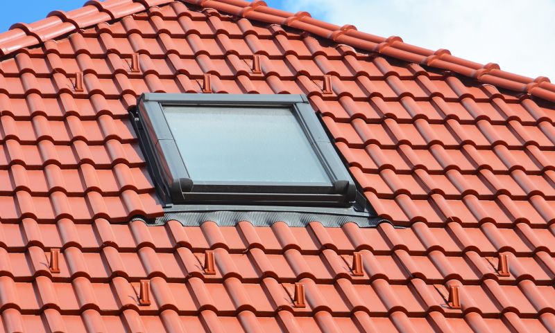 Clay Roof Installation in Basking Ridge, NJ