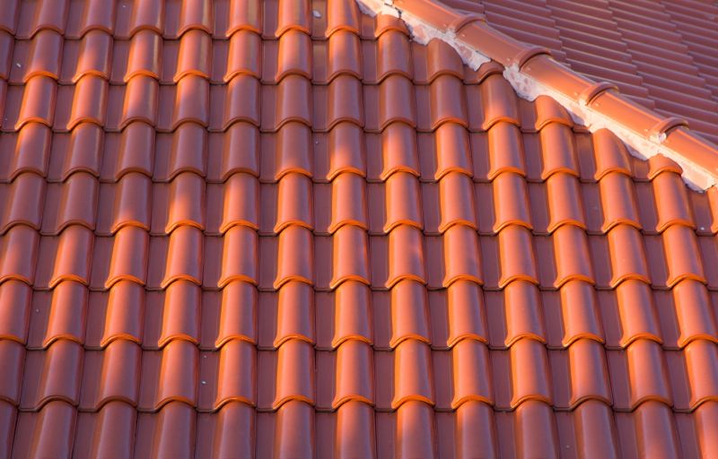 Clay Roof Installation in Gillette, NJ