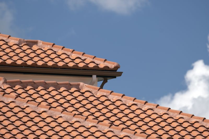 Clay Roof Installation in Stewartsville, NJ