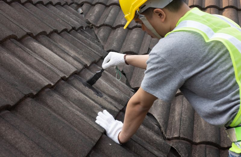 Composite Roof Repair in Long Valley, NJ