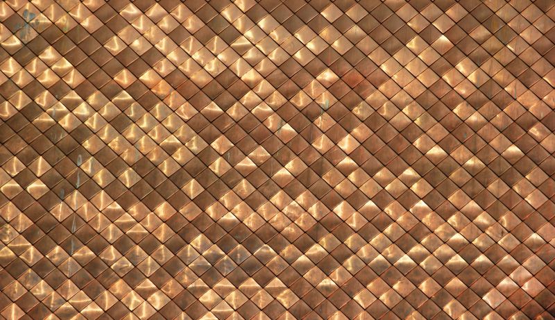 Copper Roof Installation in Long Valley, NJ