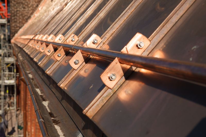 Copper Roof Repair in Long Valley, NJ