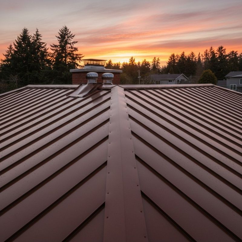 Copper Roof Replacement in Long Valley, NJ
