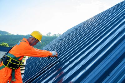Corrugated Roof Repair in Annandale, NJ