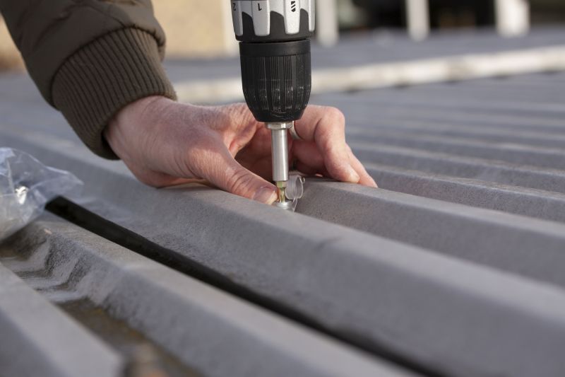Corrugated Roof Repair in Flanders, NJ