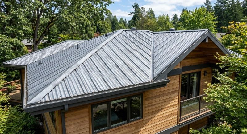 Corrugated Roof Repair in Long Valley, NJ