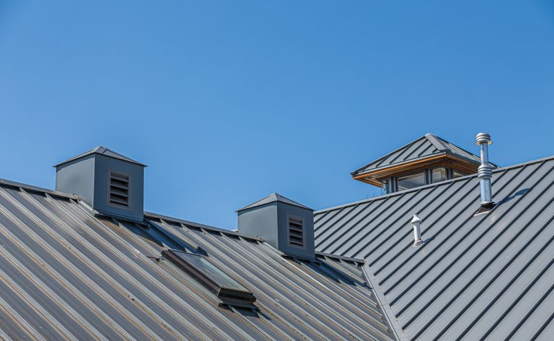 Corrugated Roof Repair in Mendham, NJ