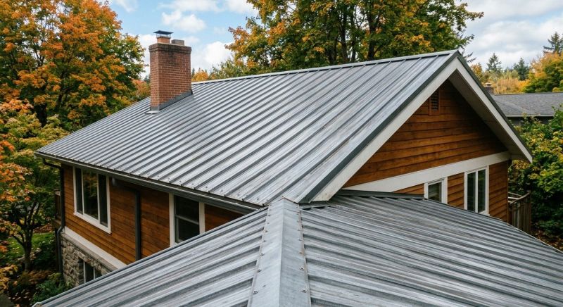 Corrugated Roof Repair in Morris County, NJ