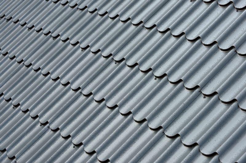 Corrugated Roof Repair in Newton, NJ