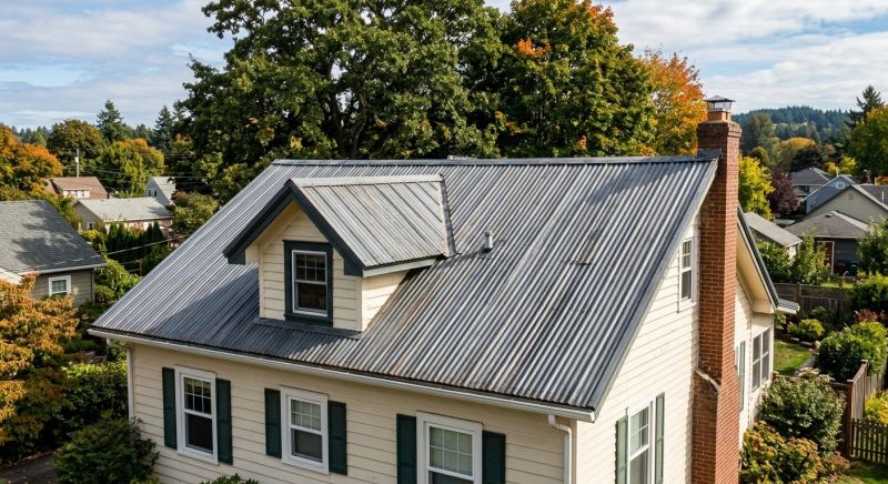 Corrugated Roof Repair in Somerset County, NJ