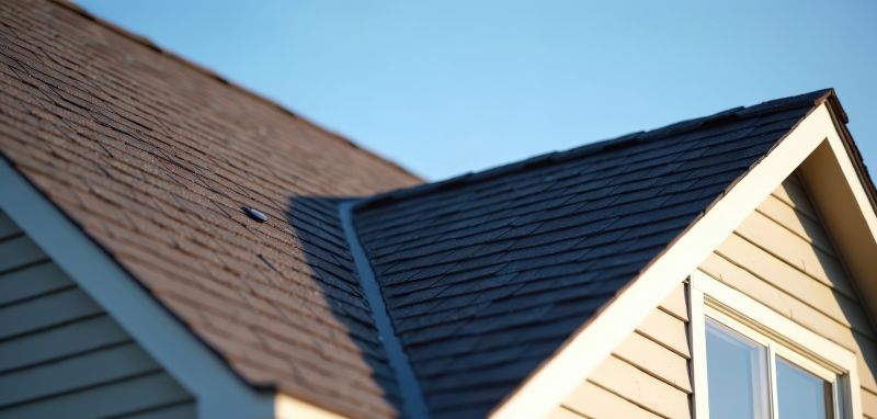 Damaged Roof Repair in Berkeley Heights, NJ