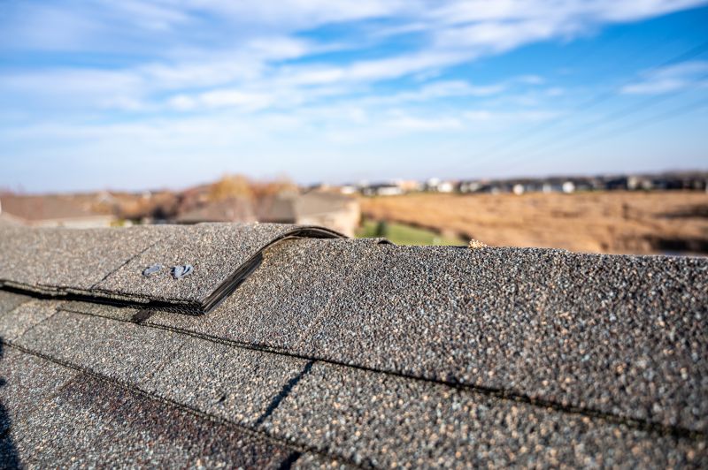 Damaged Roof Repair in Somerville, NJ