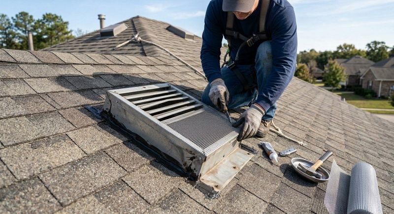 Dormer Repair in Blairstown, NJ