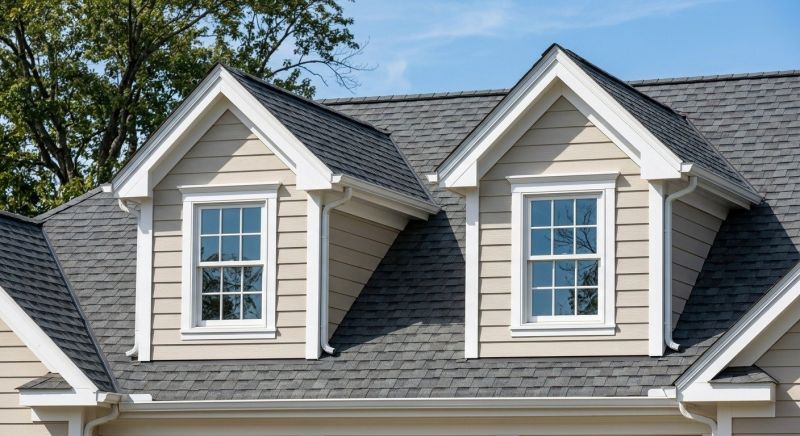 Dormer Repair in East Hanover, NJ