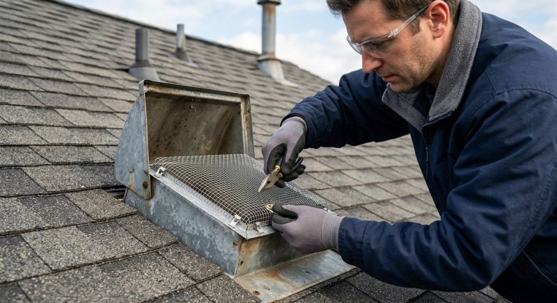 Dormer Repair in Easton, PA