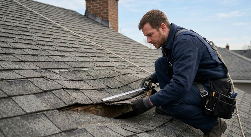Dormer Repair in High Bridge, NJ