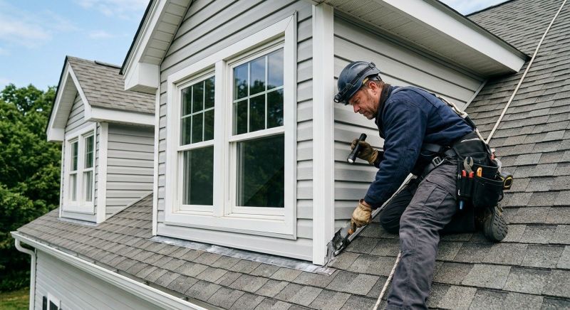 Dormer Repair in Hopatcong, NJ