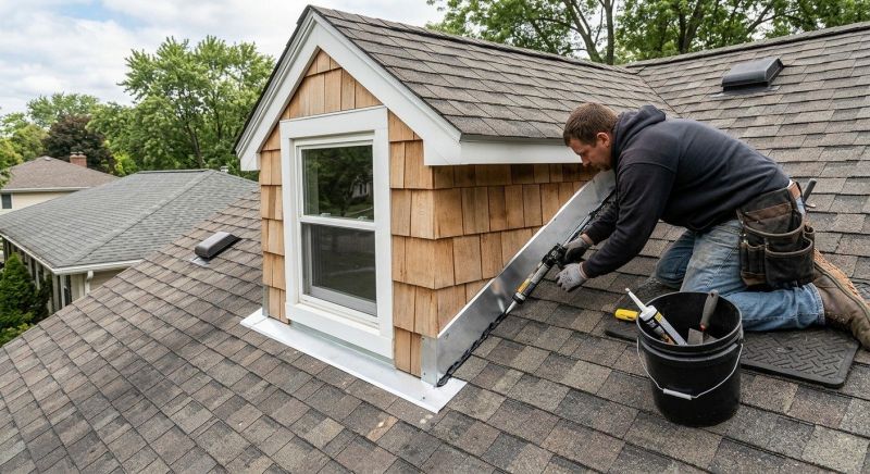 Dormer Repair in Sussex County, NJ