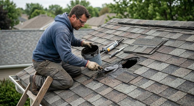 Dormer Roof Repair in Long Valley, NJ