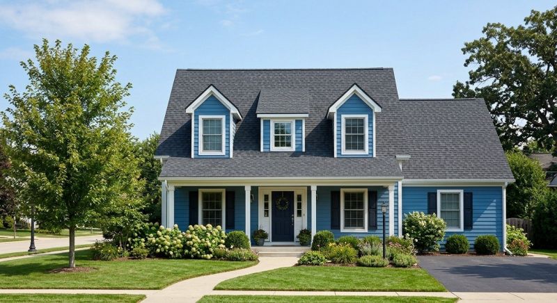 Dormer Roof Replacement in Long Valley, NJ