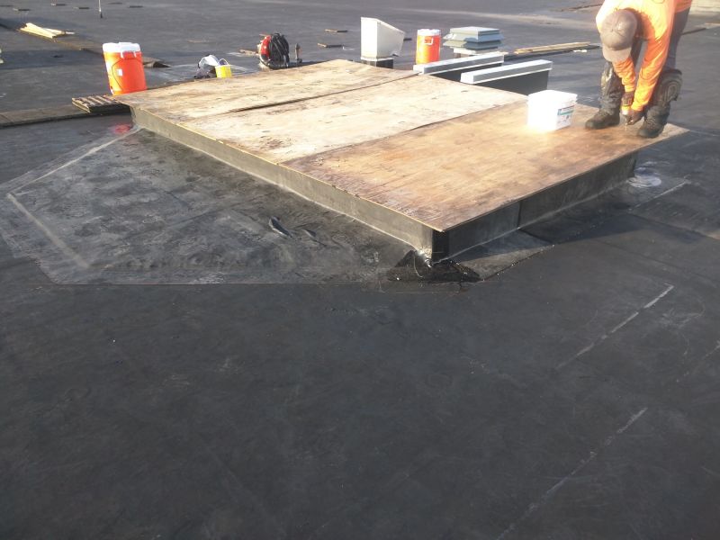Epdm Roof Inspection in Long Valley, NJ