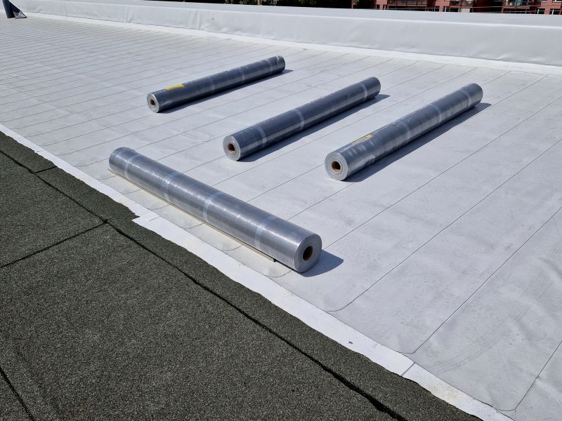 Epdm Roof Installation in Bridgewater, NJ