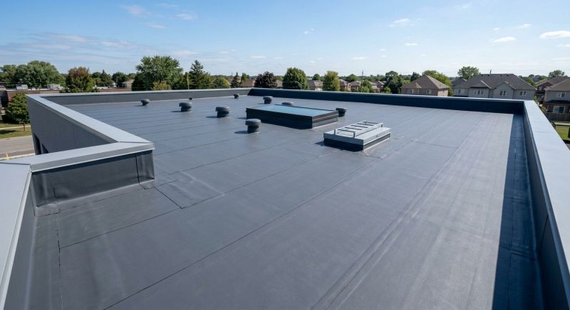Epdm Roof Sealing in Long Valley, NJ