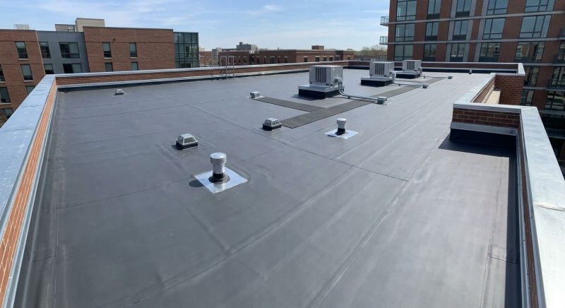 Epdm Roof Sealing in Long Valley, NJ