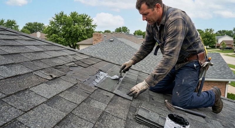 Fiberglass Shingles Repair in Long Valley, NJ