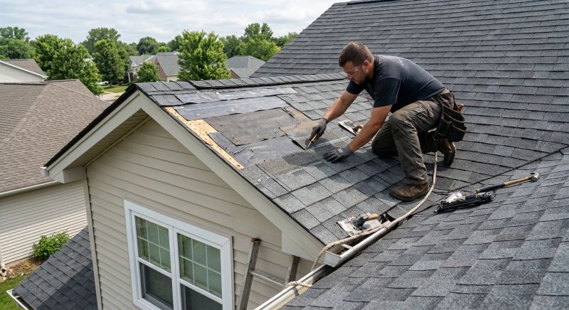 Fiberglass Shingles Repair in Long Valley, NJ