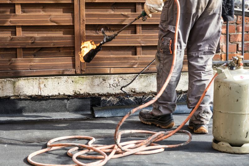 Flat Roof Construction in Long Valley, NJ