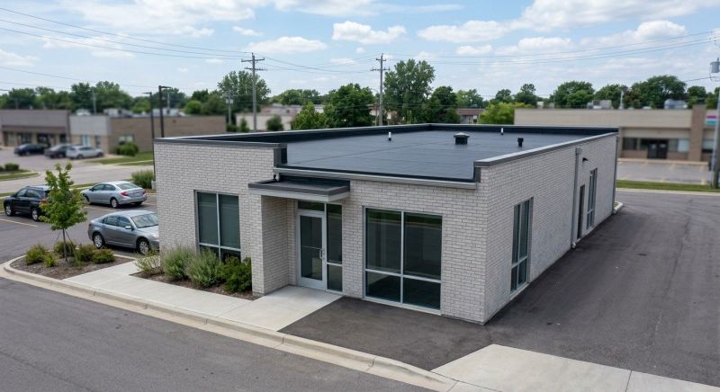 Flat Roof Construction in Long Valley, NJ