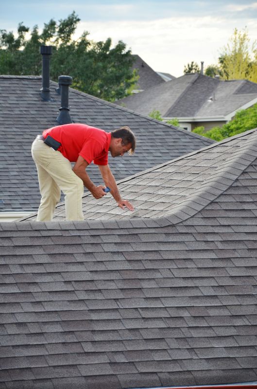 Flat Roof Inspection in Long Valley, NJ