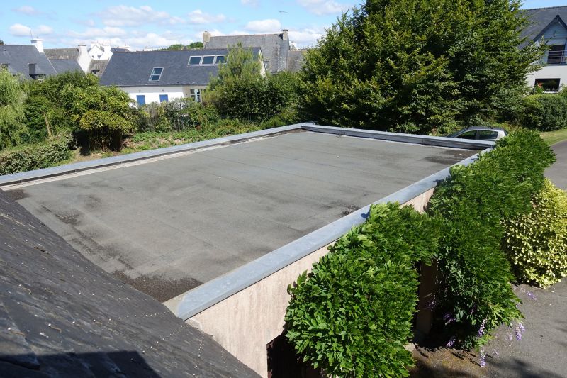 Flat Roof Installation in Oak Ridge, NJ