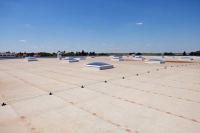 Flat Roof Installation in Piscataway, NJ