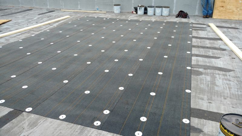 Flat Roof Replacement in Califon, NJ