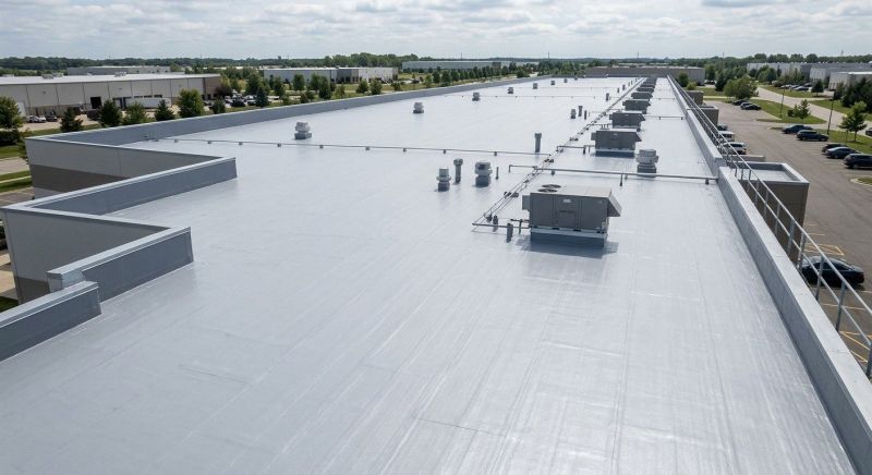 Flat Roof Sealing in Long Valley, NJ
