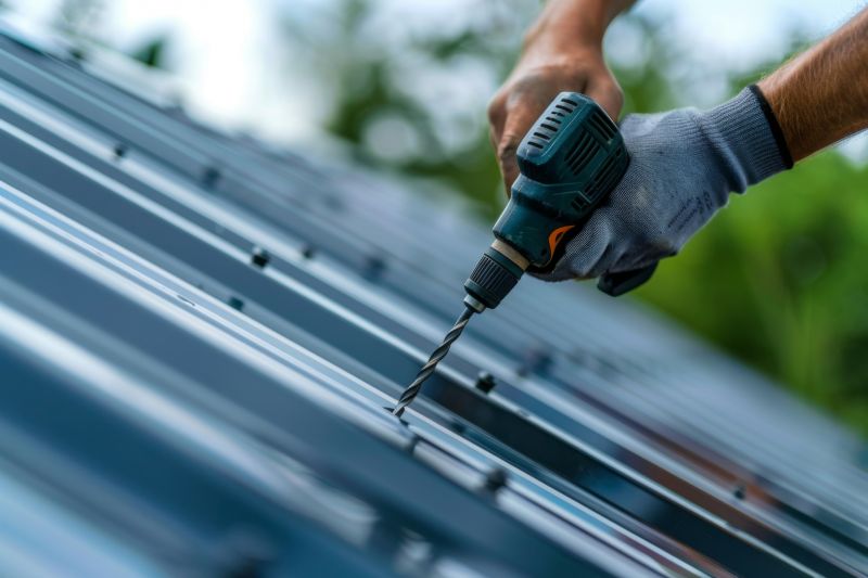 Galvanized Roof Repair in Long Valley, NJ