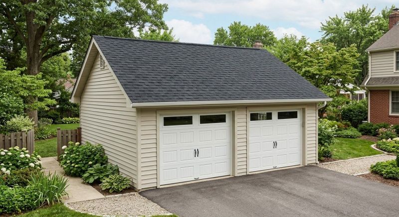 Garage Roof Installation in Long Valley, NJ