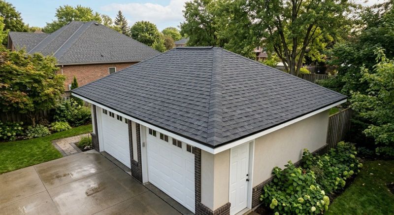 Garage Roof Installation in Long Valley, NJ
