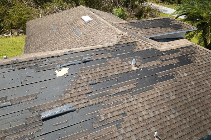 Hail Damage Roof Repair in Blairstown, NJ