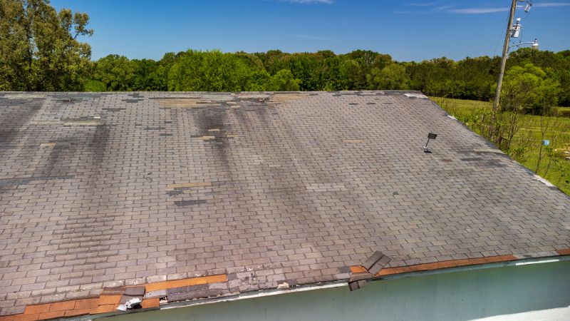 Hail Damage Roof Repair in Hopatcong, NJ