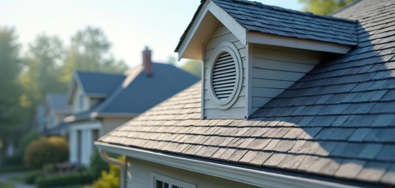 Hip Roof Shingle Replacement in Long Valley, NJ