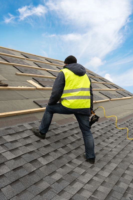 House Roof Installation in Bedminster, NJ