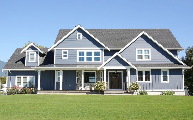 House Roof Installation in Franklin, NJ