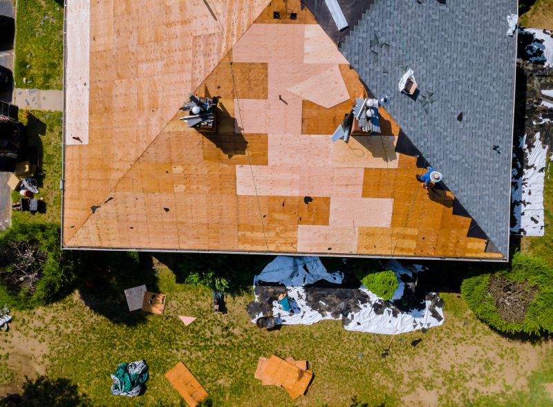 House Roof Installation in Plainfield, NJ