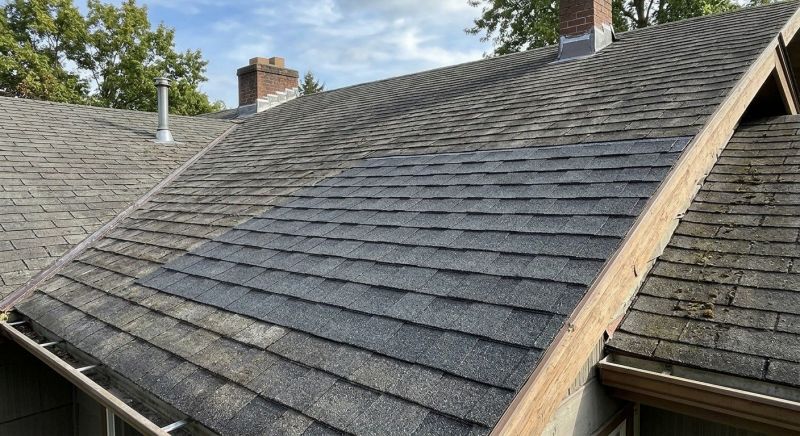 House Roof Repair in Bridgewater, NJ